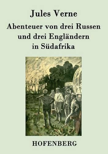 Cover image for Abenteuer von drei Russen und drei Englandern in Sudafrika