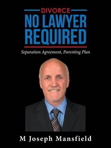 Cover image for Divorce - No Lawyer Required