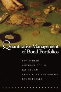 Cover image for Quantitative Management of Bond Portfolios