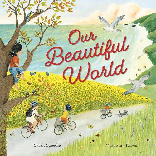 Cover image for Our Beautiful World