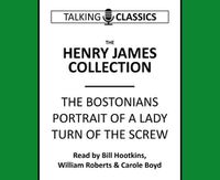 Cover image for The Henry James Collection