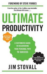 Cover image for Ultimate Productivity: A Customized Guide to Discovering Your Personal Path to Success