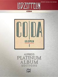 Cover image for Led Zeppelin: Coda Platinum Edition