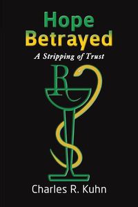 Cover image for Hope Betrayed