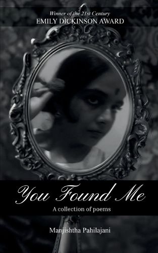 Cover image for You Found Me