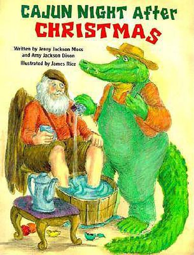 Cover image for Cajun Night After Christmas