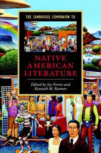 Cover image for The Cambridge Companion to Native American Literature