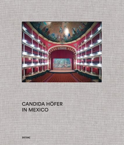 Candida Hoefer in Mexico