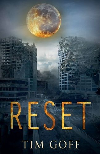 Cover image for Reset
