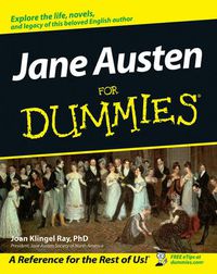 Cover image for Jane Austen For Dummies