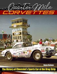 Cover image for Quarter-Mile Corvettes