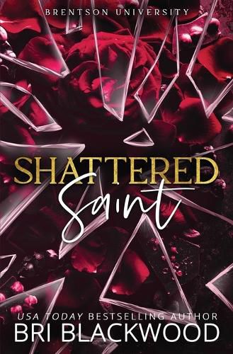 Cover image for Shattered Saint