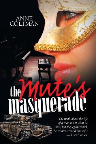 Cover image for The Mute'S Masquerade