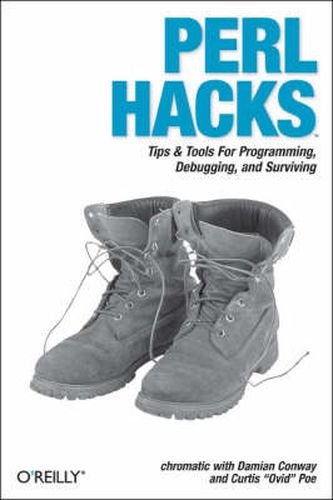 Cover image for Perl Hacks