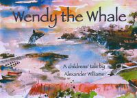 Cover image for Wendy the Whale