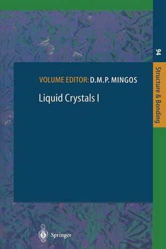 Cover image for Liquid Crystals I