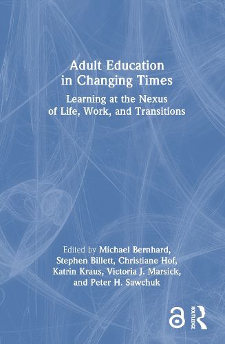 Cover image for Adult Education in Changing Times