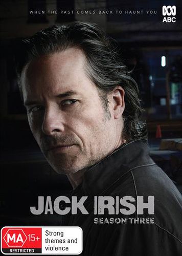 Jack Irish: Season 3 (DVD)