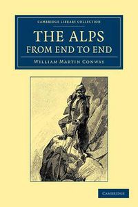 Cover image for The Alps from End to End