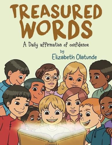 Cover image for Treasured Words