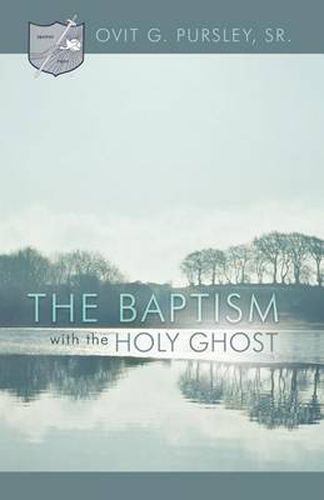 Cover image for The Baptism With The Holy Ghost