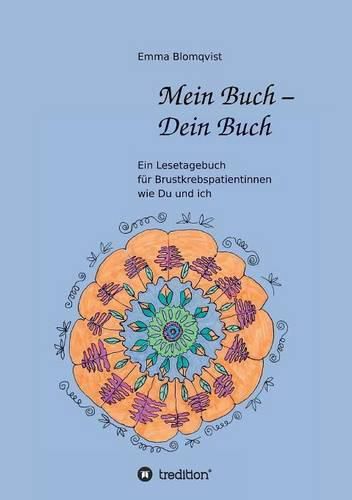 Cover image for Mein Buch - Dein Buch