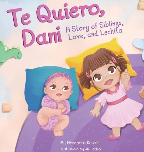 Cover image for Te Quiero, Dani
