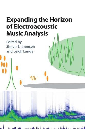 Expanding the Horizon of Electroacoustic Music Analysis