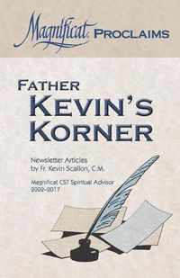 Cover image for Father Kevin's Korner