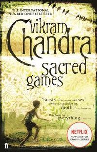 Cover image for Sacred Games