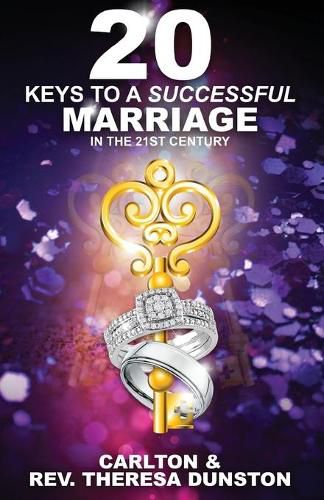 Cover image for 20 Keys to a Successful Marriage in the 21st Century