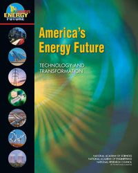 Cover image for America's Energy Future: Technology and Transformation