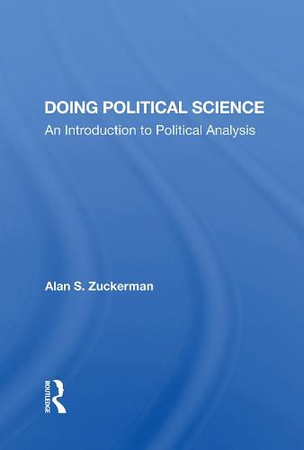 Cover image for Doing Political Science: An Introduction to Political Analysis