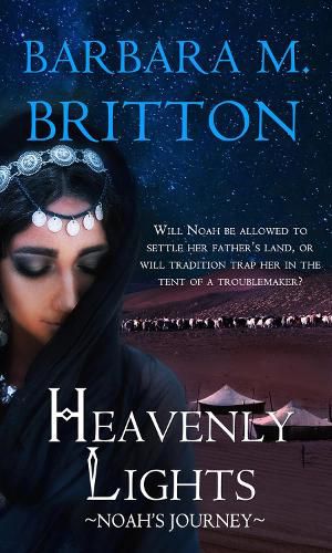 Cover image for Heavenly Lights: Noah's Journey