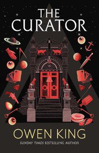 Cover image for The Curator