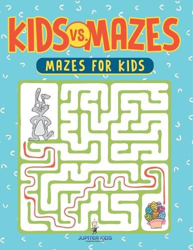 Cover image for Kids vs. Mazes
