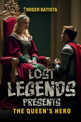 Cover image for The Queen's Hero