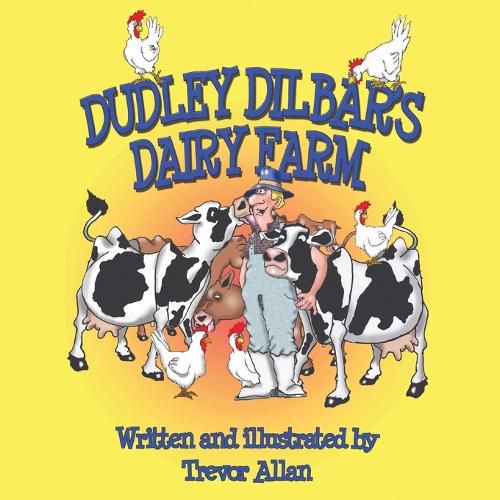 Cover image for Dudley Dilbar's Dairy Farm