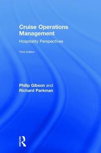 Cover image for Cruise Operations Management: Hospitality Perspectives