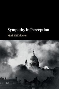 Cover image for Sympathy in Perception