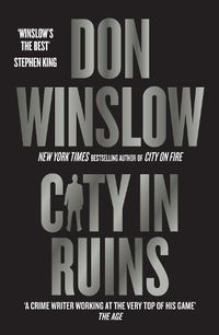 Cover image for City in Ruins