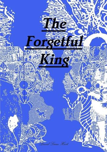 Cover image for The Forgetful King