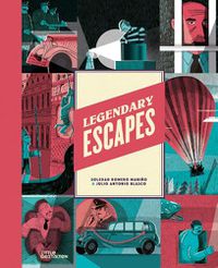 Cover image for Legendary Escapes