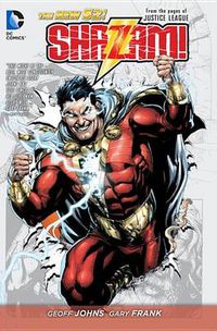 Cover image for Shazam! Vol. 1 (The New 52): From the Pages of Justice League