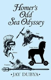 Cover image for Homer's Odd Sea Odyssey