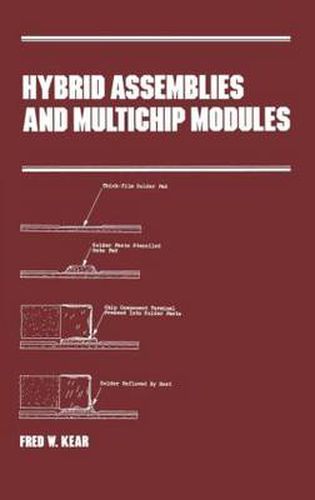 Cover image for Hybrid Assemblies and Multichip Modules