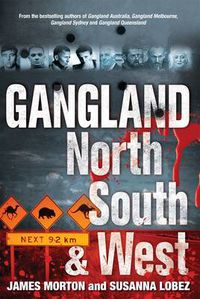 Cover image for Gangland North South & West