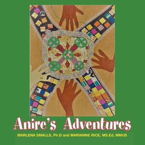 Cover image for Anire's Adventures