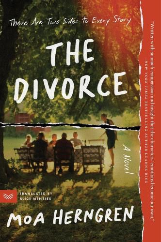 Cover image for The Divorce