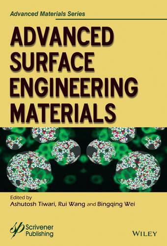 Cover image for Advanced Surface Engineering Materials